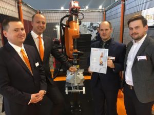 KUKA System Partner 2019