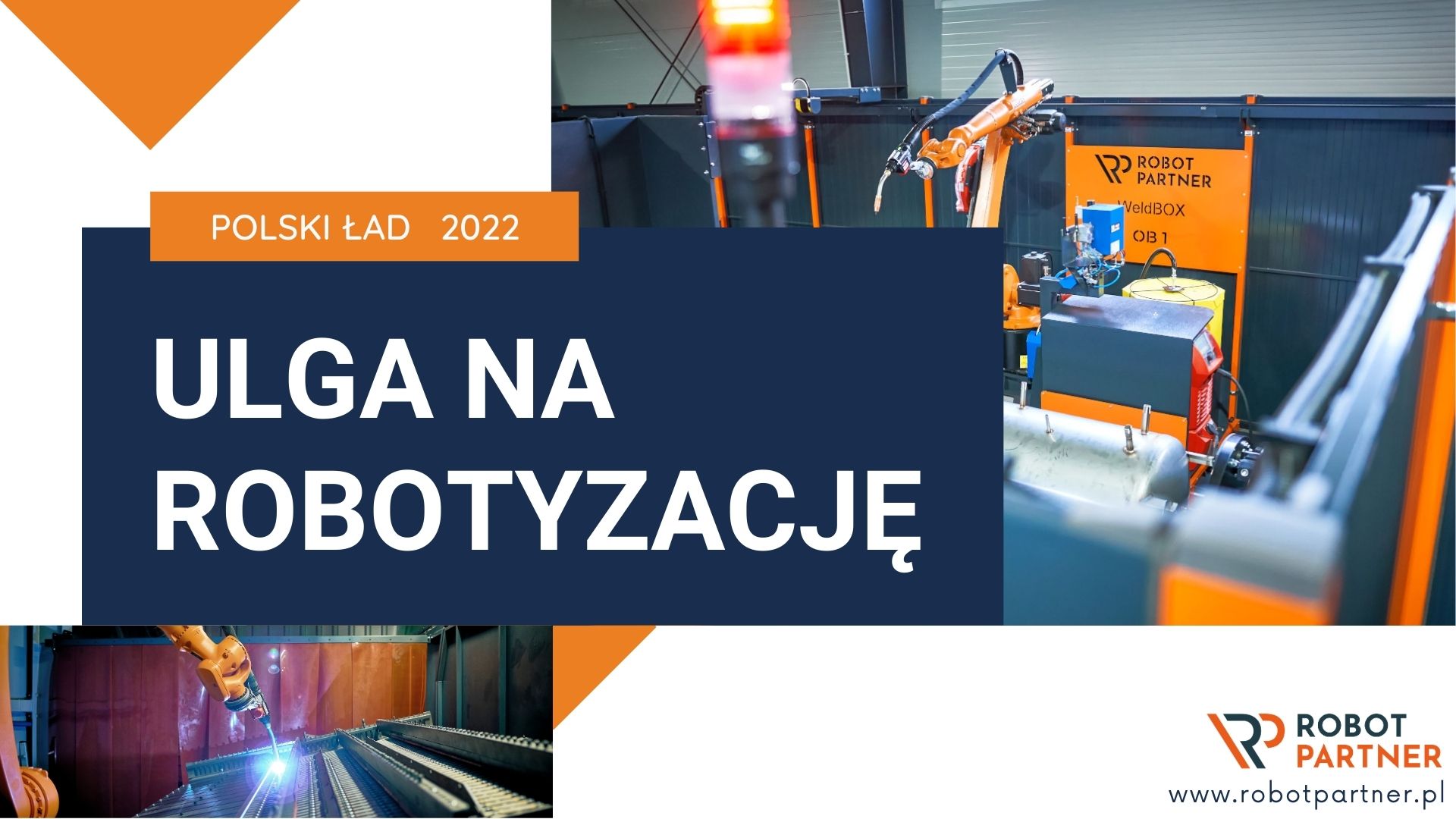 Ulga na robotyzację